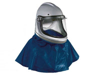 Spring Protezione Agrofilter Super Unifed beschermhelm met aangeblazen lucht, opklapbaar vizier, detail 1