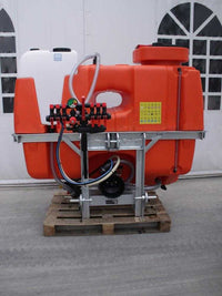 Tornado EMILIA 800/135 onkruidspuit, 800 liter, detail 1