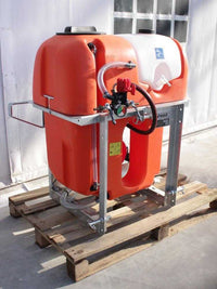 Tornado TOSCANA TO100/252 veldspuit, 100 liter, detail 1