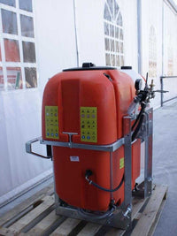 Tornado TOSCANA TO200/51 veldspuit, 200 liter, detail 1