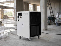 Trotec TTK 140 S bouwdroger 28,5 l/dag, detail 1