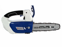Zomax ZDMC 502 accu kettingzaag, zwaard 22 cm, 58 V 4 Ah, detail 1