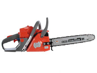 Zomax ZMC 3801 benzine kettingzaag, zwaard 40 cm, detail 1