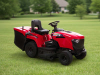 AgriEuro TOP-LINE A 98 HD gazontractor met opvangbak 98 cm, hydrostaat, detail 1