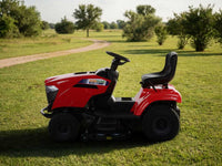 AgriEuro TOP-LINE A 98 HD SD zitmaaier met zijuitworp 98 cm, hydrostaat, detail 1