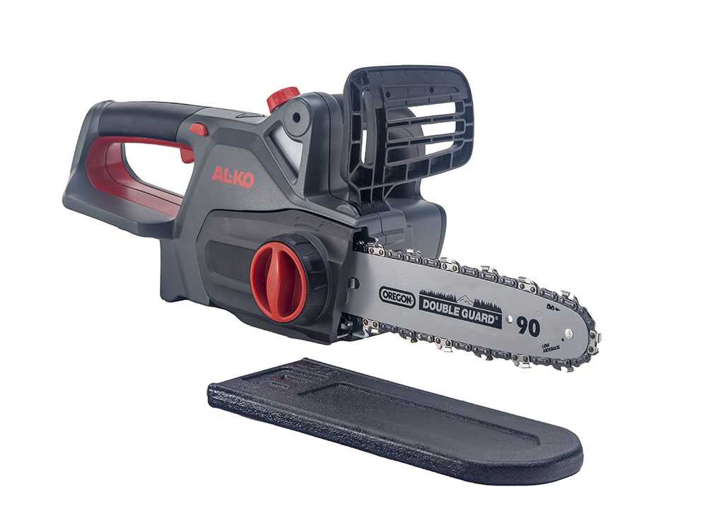 AL-KO Comfort CS 1825 accu kettingzaag, zwaard 25 cm, 18 V 2,5 Ah, detail 2