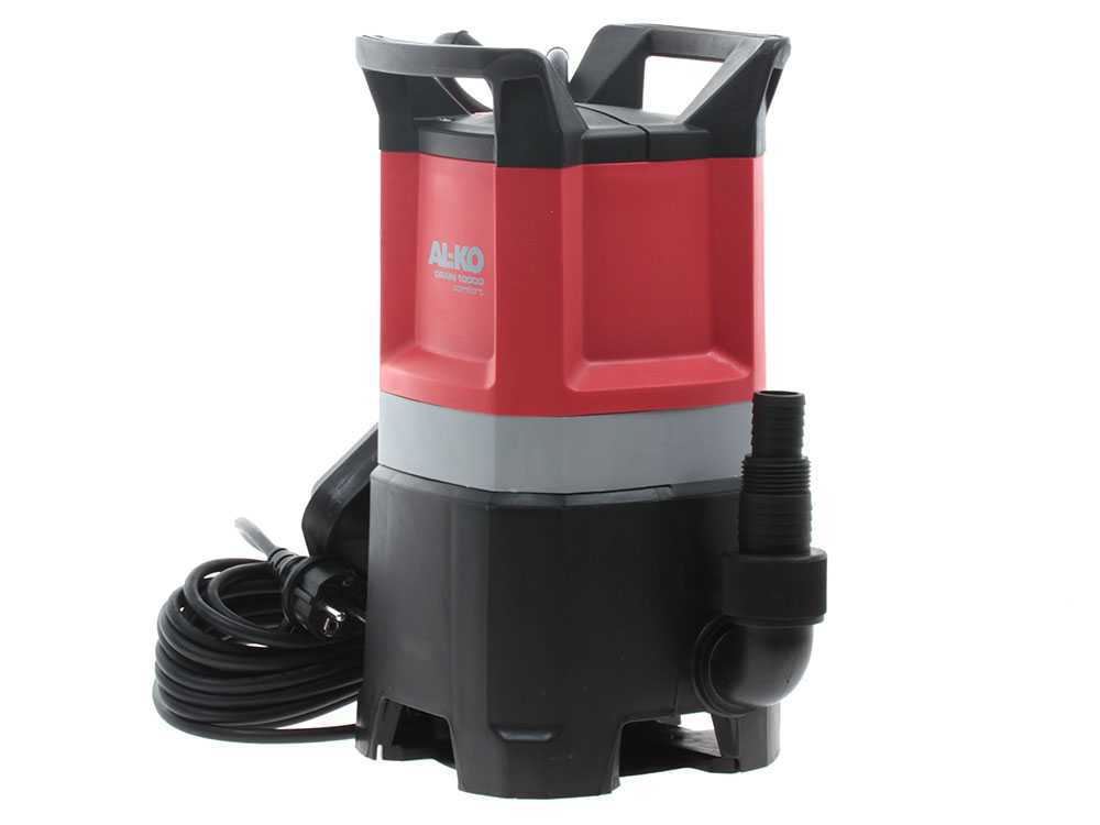 AL-KO DRAIN 10000 Comfort 650 W dompelpomp voor vuil water, detail 2