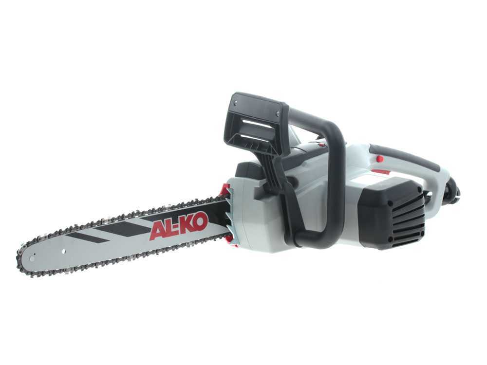 AL-KO EKI 2400/40 elektrische kettingzaag, zwaard 40 cm, detail 2