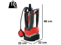 AL-KO Premium Dive 6500/34 dompelpomp voor schoon water, detail 1