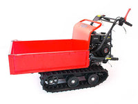 Rupsdumper laadvermogen 300 kg Ama TAG300T, detail 2