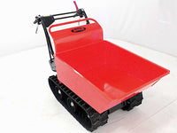 Rupsdumper laadvermogen 300 kg Ama TAG300TD, detail 2