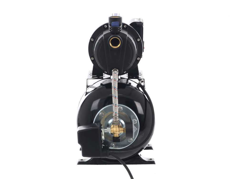 Annovi Reverberi ARGP 600PB hydrofoorpomp, detail 2