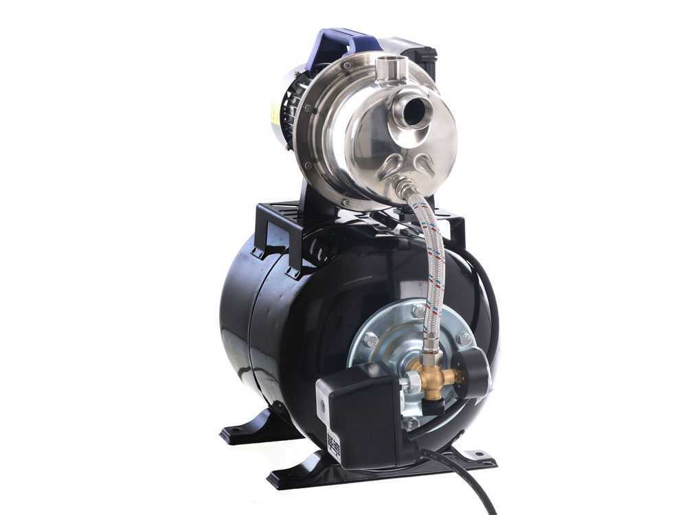 Annovi Reverberi ARGP 800XB hydrofoorpomp, detail 2