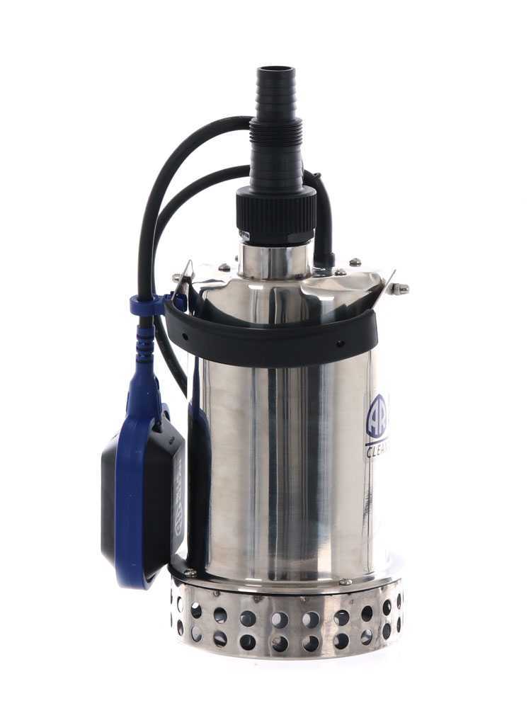 Annovi Reverberi ARUP 750XC dompelpomp voor schoon water, detail 2