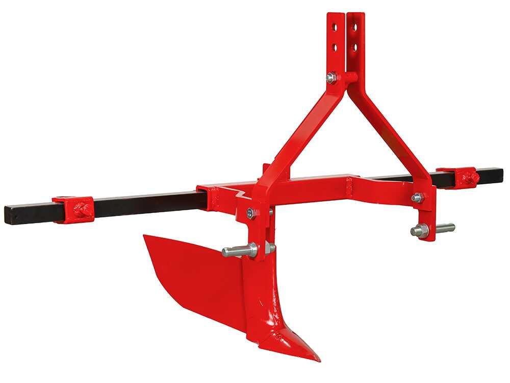 AgriEuro Premium AS-T1 vorentrekker 150 cm, 1 element, detail 2