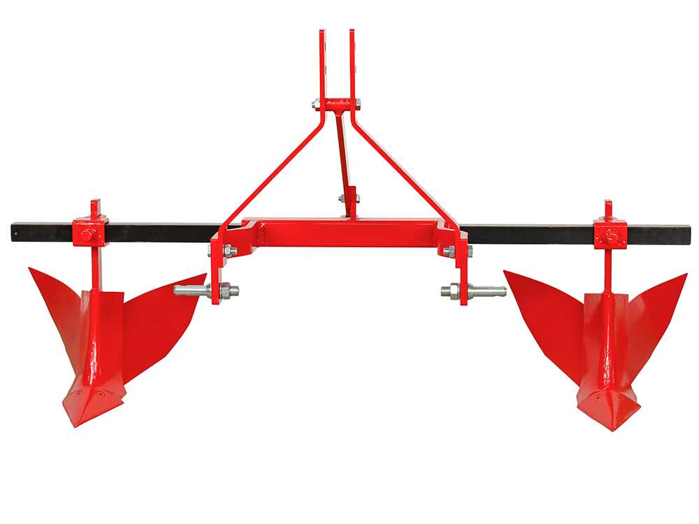 AgriEuro Premium AS-T2 vorentrekker 150 cm, 2 elementen, detail 2