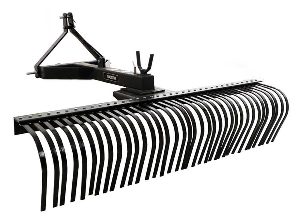 BlackStone B-HLRK 210 landschapshark 210 cm, detail 2