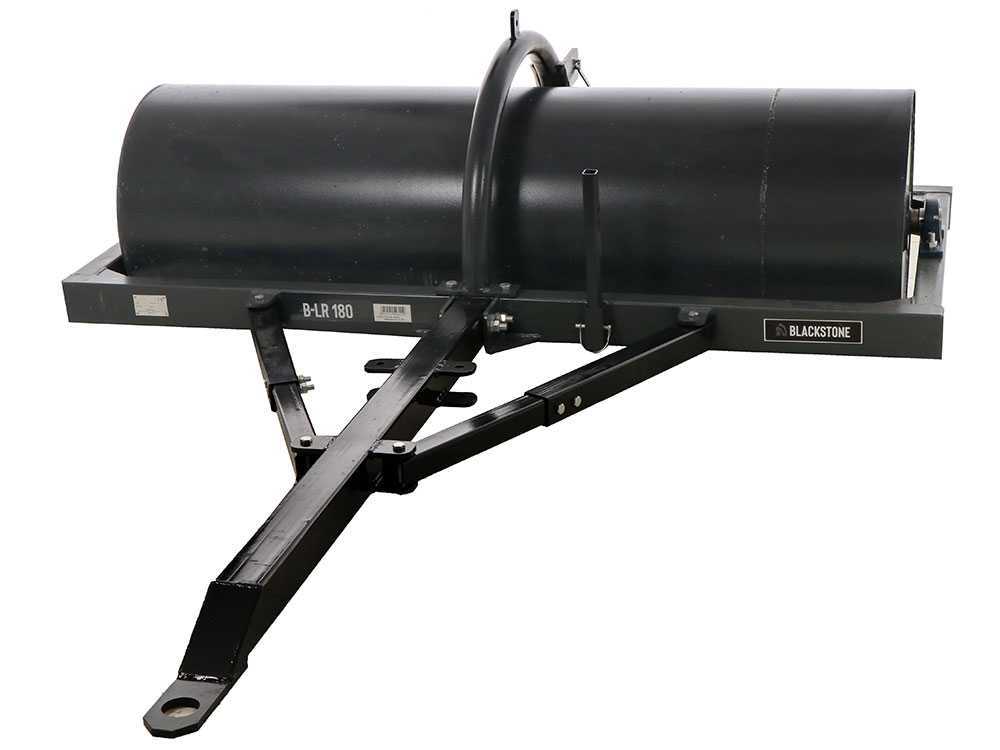 BlackStone B-LR 180 landrol 180 cm, detail 2