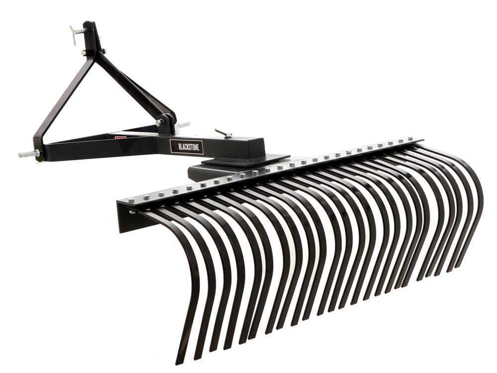 BlackStone B-LRK 150 landschapshark 150 cm, detail 2
