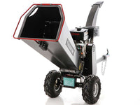 BlackStone BC 1500 LE benzine hakselaar, takken tot 90 mm, detail 2