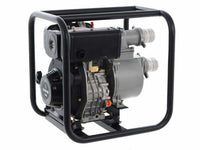 BlackStone BD 8000 diesel motorpomp, aansluiting 80 mm, detail 2
