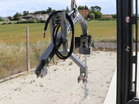 Grondboor voor de trekker BlackStone BHD500 HR, zonder boor, detail 2