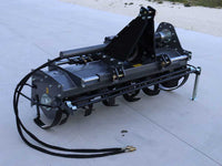 BlackStone BHTL-150 grondfrees 150 cm, hydraulisch verschuifbaar, detail 2
