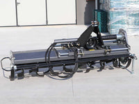 BlackStone BHTL-180 grondfrees 180 cm, hydraulisch verschuifbaar, detail 2