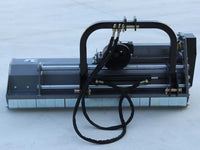 BlackStone BL 140 Hydro klepelmaaier 140 cm, hydraulisch verschuifbaar, detail 2