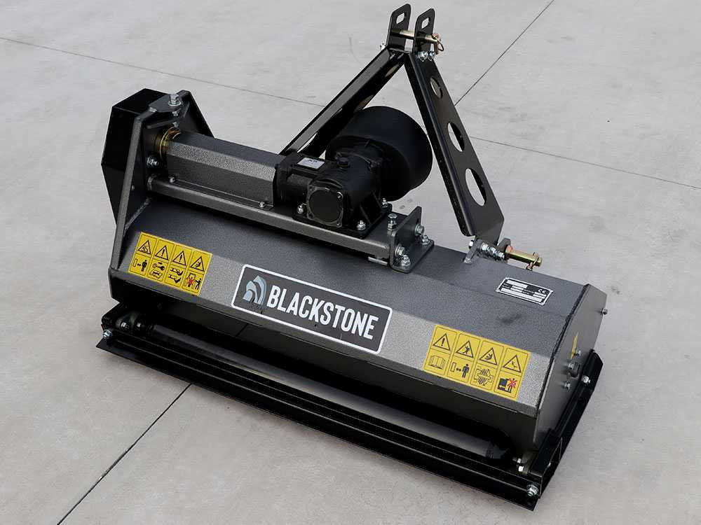 BlackStone BL 80 klepelmaaier 80 cm, detail 2