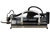 BlackStone BM-CD 180 klepelmaaier met tussenrijschijf 180 cm, detail 2