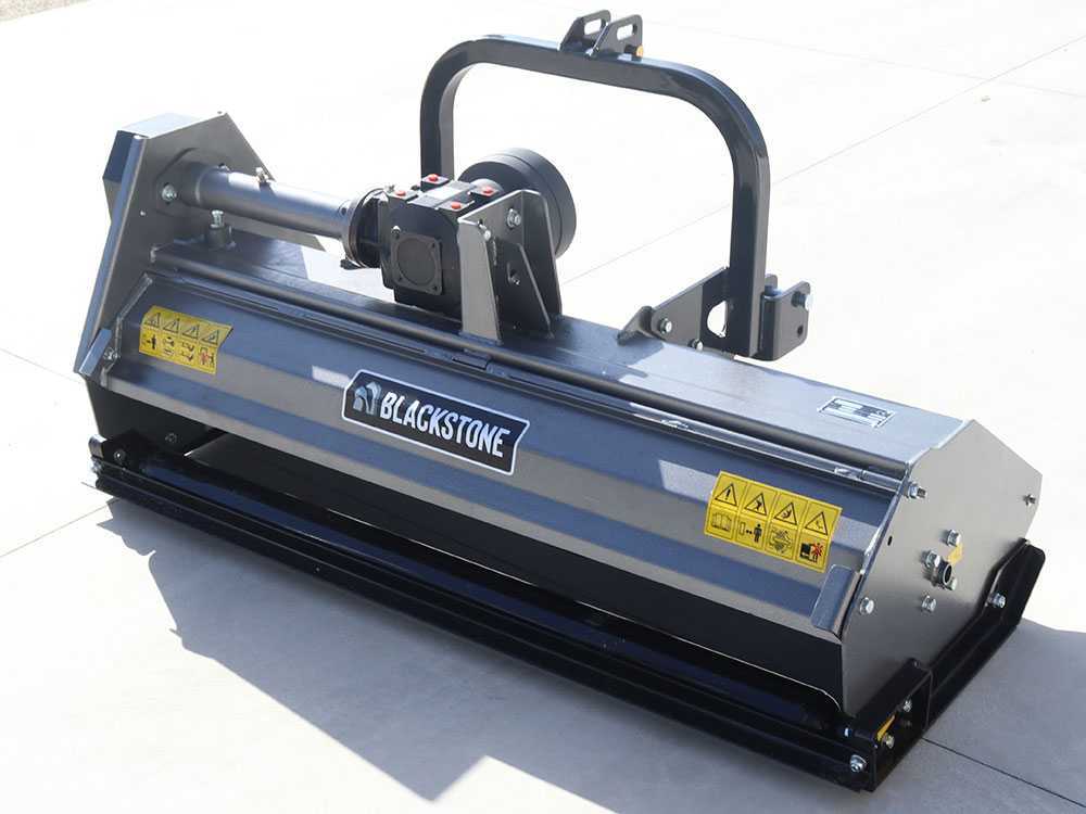 BlackStone BM180 klepelmaaier 180 cm, detail 2