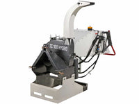 BlackStone BTC 100 HYDRO aftakas hakselaar, takken tot 100 mm, detail 2