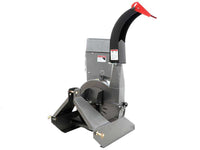 BlackStone BTC 100 aftakas hakselaar, takken tot 100 mm, detail 2