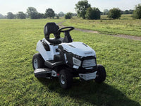 BlackStone CONDOR 98-170 LM zitmaaier met zijuitworp 98 cm, versnellingsbak, detail 1