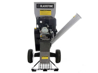 BlackStone CSB150 BS benzine hakselaar, takken tot 102 mm, detail 2