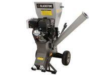 BlackStone CSB150E-L benzine hakselaar, takken tot 102 mm, elektrische start, detail 2