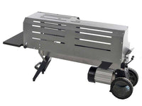 BlackStone EHL 4 elektrische houtklover, 4 ton, horizontaal, detail 2