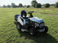 BlackStone FALCON 98-170 RM-H gazontractor met opvangbak 98 cm, hydrostaat, detail 1