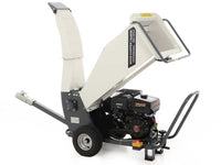 BlackStone GBD-1500 L benzine hakselaar, takken tot 90 mm, detail 2