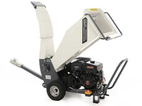 BlackStone GBD-1500 LE benzine hakselaar, takken tot 90 mm, detail 2