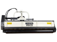BlackStone RPDH 220 klepelmaaier 220 cm, hydraulisch verschuifbaar, detail 2