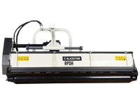 BlackStone RPDH 240 klepelmaaier 240 cm, hydraulisch verschuifbaar, detail 2