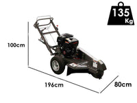 BlackStone SG 420 L ES PRO stobbenfrees, detail 1