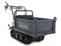 Rupsdumper laadvermogen 320 kg BlackStone TB 3250 F, detail 2
