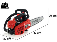 Blue Bird CSP 270 TC benzine kettingzaag voor snoeien, zwaard 25 cm, detail 1