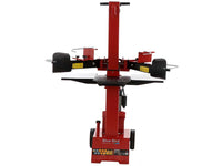 Blue Bird LOG SPLITTER LSE 8000 elektrische houtklover, 8 ton, verticaal, detail 2