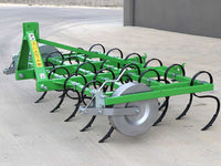 Bomet Carina S-TINES Vibro cultivator 210 cm, 21 tanden, detail 2