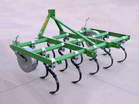 Bomet Dorado cultivator 210 cm, 14 tanden, detail 2