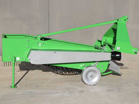 Bomet UPUS aardappelrooier 48 cm, 1 element, transportband, detail 2